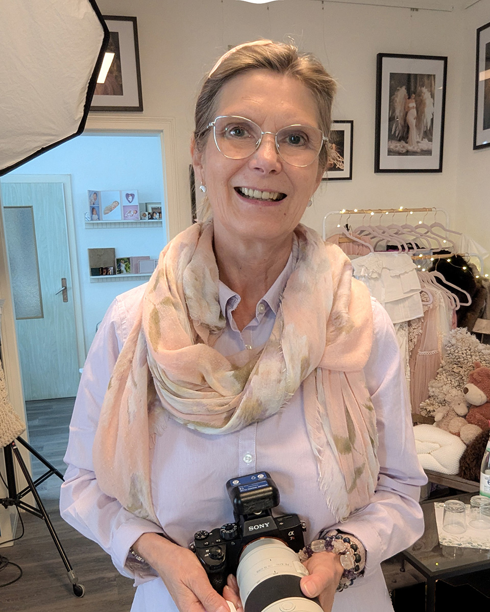 Fotozeiten Fotostudio Elke Berger - Fotografin - Wandlitz